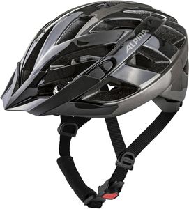 ALPINA Fahrrad Helm PANOMA 2.0 31 black-anthracite gloss 56
