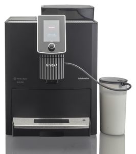 Nivona CafeRomatica 1030 Vollautomatische Kaffeemaschine 3,5 L Kombimaschine