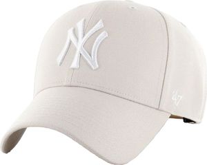 New York Yankees - "MLB" Baseball Cap Snapback BS5680 (One Size) (Bone)