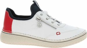 Dámská obuv Rieker 50962-80 weiss 37