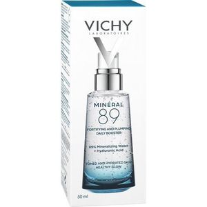 Vichy Mineral 89 Codzienna baza nawilżająco-wzmacniająca krem-żel 50 ml