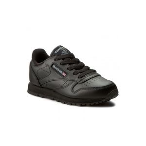 Reebok Classics Classic Leather Black EU 31