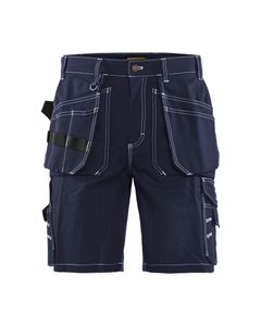 Blakläder Handwerker Shorts 1534 1370 in div. Farben, Farbe:schwarz, Größe:54