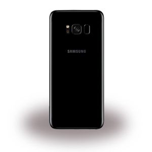 Samsung - Akkudeckel - G955F Galaxy S8 Plus - Schwarz