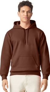 Gildan - Kapuzenpullover Weiche Haptik für Herren PC7511 (XL) (Kakao)