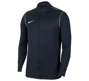 NIKE Dry Park 20 Knit Track Jacket dunkelblau/weiß BV6885-410 - L