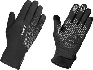 GripGrab Ride Wasserdichte Winterhandschuhe black Handschuhgröße XL