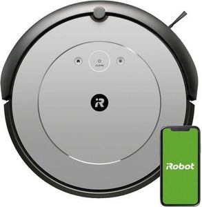 iRobot® Roomba® i1 Staubsaugerroboter - Systematische Reinigung - Steuerung per App und Sprache - Für Haustiere geeignet - i1156 iRobot® Roomba® i1 Staubsaugerroboter - Systematische Reinigung - Steuerung per App und Sprache - Für Haustiere geeignet - i1156