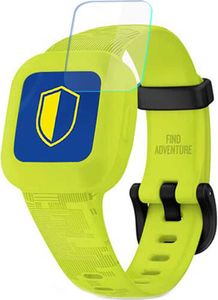 3mk Display Schutzfolie Watch Protection für Garmin Vivofit jr.3 0,2mm (3 Stück)