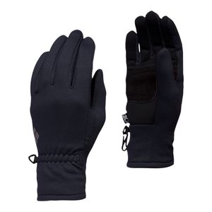 Midweight Screentap Gloves, Unisex - Black Diamond, Farbe:Black, Größe:L