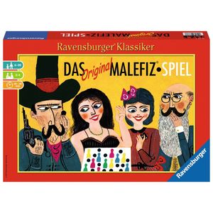 Oryginalna gra Malefiz® firmy Ravensburger