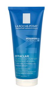 La Roche-Posay Effaclar Purifying Foaming Gel Reinigungsgel für problematische Haut 200 ml