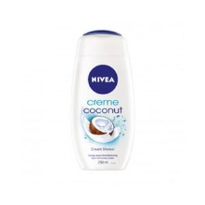 Nivea Coconut & Jojoba Oil Caring Shower Cream 250 Ml