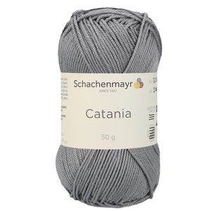 Schachenmayr Catania 00435 Smoky Grey Przędza dziewiarska