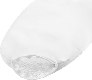Badabulle dojčiaci vankúš a tehotenský vankúš Graphic - 150 cm, vrátane poťahu, ergonomický tvar - B050502