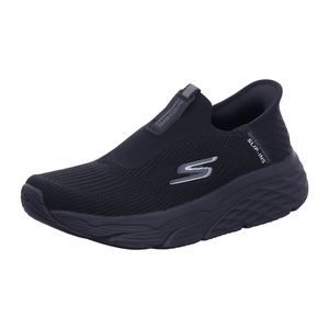 Skechers Max Cushioning - Advantageous Slip-ins 220389-BBK, Sneaker, Herren, Schwarz, Größe: 47