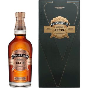 Whisky Chivas Regal Ultis Blended Malt 700 ml v balení