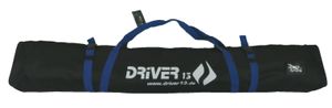Driver13 ® Skitasche 185 cm schwarz-blau