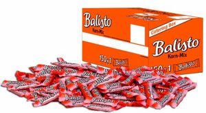 Balisto Korn Mix Minis 1 Packung mit 150 Riegeln 1 x 2775g