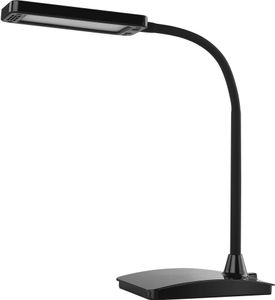EMOS LED stolní lampa EDDY, černá, Z7599B