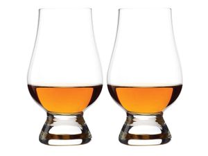 Sklenice na whisky Glencairn / degustační sklenice 200 ml - 2 kusy