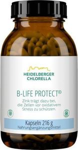 Heidelberg Chlorella B-Life Protect kapsle na ochranu buněk před oxidativním stresem, 360 kapslí