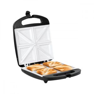 Sendvičovač s keramickými deskami - 4 sendviče