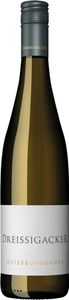 Dreissigacker Weissburgunder 2022 750ml 12% Vol.