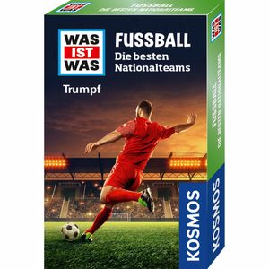 Kosmos 741907 - WAS IST WAS Trumpf Fußball