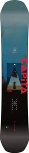 Capita All Mountain Snowboard DEFENDERS OF AWESOME, Größe:154, Farben:multi