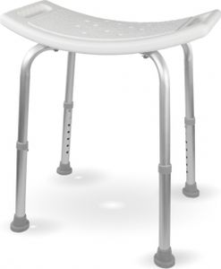 Mobiclinic, Duschhocker, San Fermín, , Aluminium, Höhenverstellbar, Rückenlehne, Armlehnen, Anti-Rutsch-Noppen, Duschstuhl für Senioren, Badhocker Mobiclinic, Duschhocker, San Fermín, , Aluminium, Höhenverstellbar, Rückenlehne, Armlehnen, Anti-Rutsch-Noppen, Duschstuhl für Senioren, Badhocker