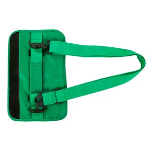 Golftasche, Leichte Reise-Golftasche mit Schultergurt für das Driving Range-Training Einfacher Transport - Gut für Anfänger, Kinder, Erwachsene oder Farbe Grün