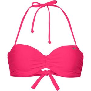 O'NEILL Bikini Top PW Molded Wire Bandeau shocking pink 38C