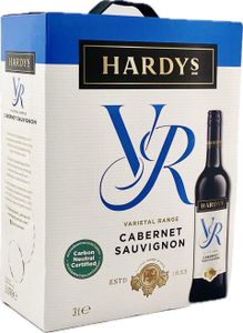 Hardy's VR Cabernet Sauvignon 3,0l Bag in Box