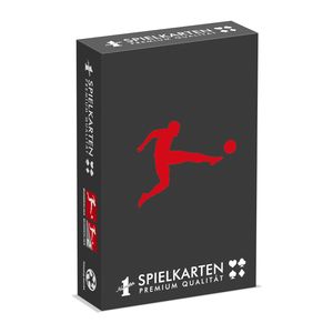 Number 1 - Spielkarten - Bundesliga Kartenspiel Kartendeck Fußball