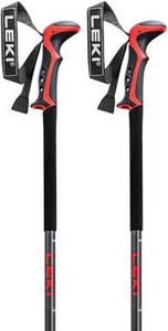 Leki Alpino Haute Route 2 Stöcke Silber 110-150 cm Silber 110-150 cm