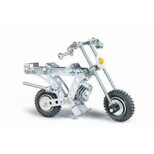 eitech, Motorrad mit Beiwagen