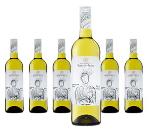 6 x Marqués De Riscal Sauvignon Blanc – 2020