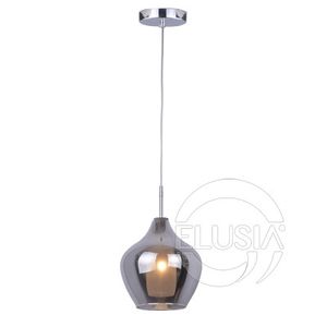 Lampa wisząca Milano 1 Modern Glass Dim Azzardo AZ2148