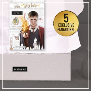 Harry Potter - Die große Sammler-Überraschungsbox, 5tlg.