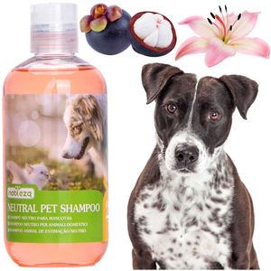 Shampoo Für Hunde Katzen Hundeshampoo Katzenshampoo Nicht Reizende Zarte Mild 250 Ml