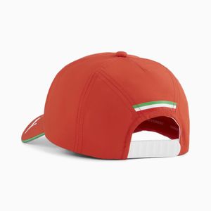 PUMA - Scuderia Ferrari - Team BB Cap - Snapback/OSFA - Burn Red