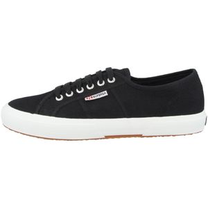 Superga schwarz 38