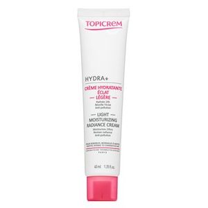 Topicrem HYDRA+ Light Moisturizing Radiance Cream Gesichtscreme mit Hydratationswirkung 40 ml