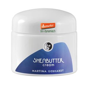 Martina Gebhardt Sheabutter Gesichtscreme, 50 ml