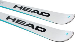 HEAD Worldcup Rebels E.XSR SW + PR10 - White/Blue -  -  170