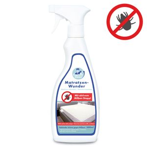 Captain Clean Matratzenreiniger - Anti Milben Spray 500 ml
