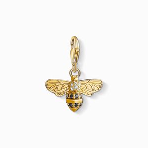 Thomas Sabo Anhänger 1449-414-39 Charm Biene