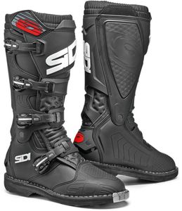 Sidi X-Power Motocross Stiefel (Black,43)