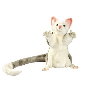 Hansa Creation - Kuscheltier - Handpuppe Opossum